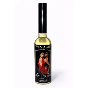 Ven A Mí (Come To Me) Colonia – Attraction, Love & Desire Energy