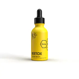 That Beetch Wrinkle Serum skin care with Honey, Propolis, Prebiotics, Bakuchiol, and Pomegranate 30ml Acne Eczema