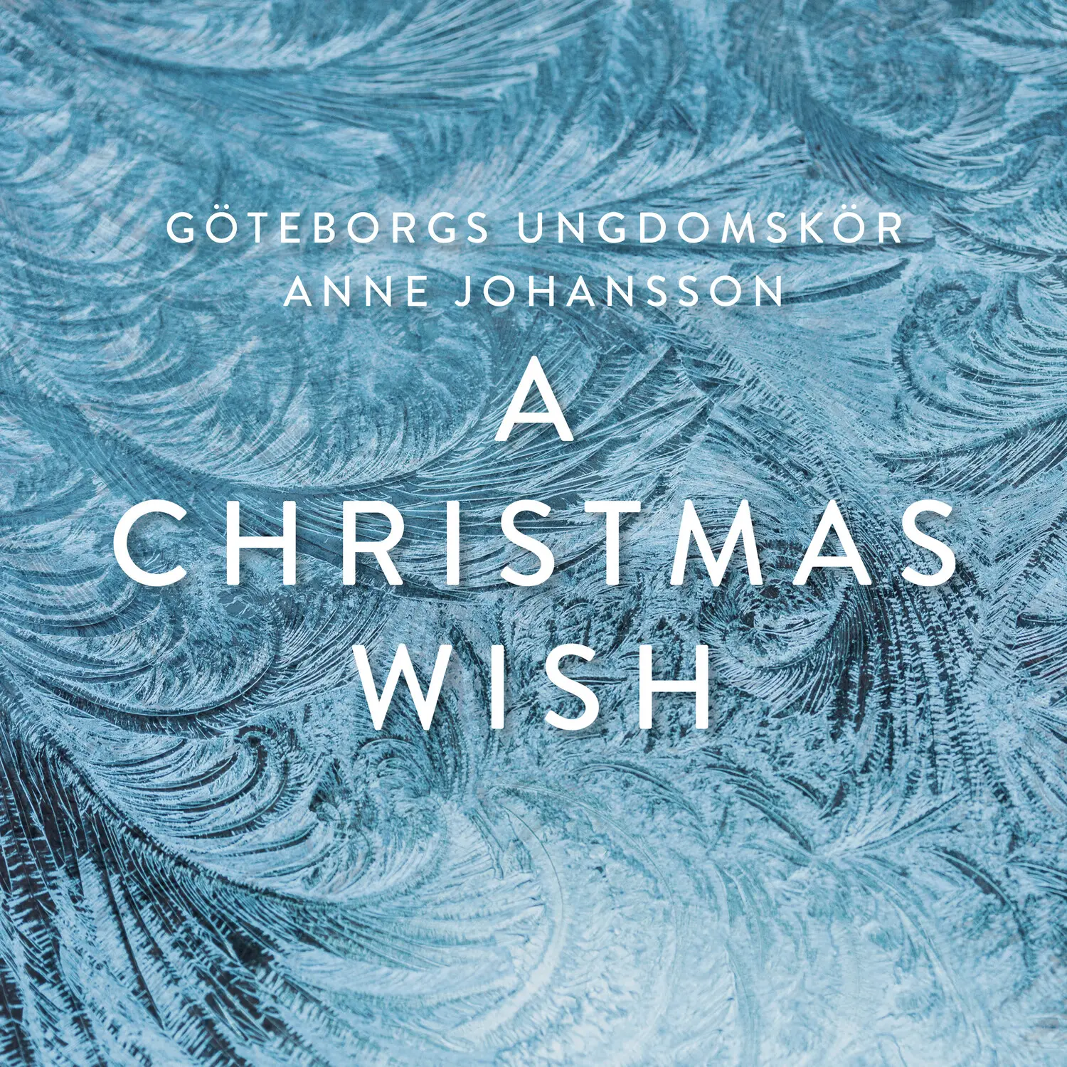 Britten / Johansson - Christmas Wish  [COMPACT DISC - CD]
