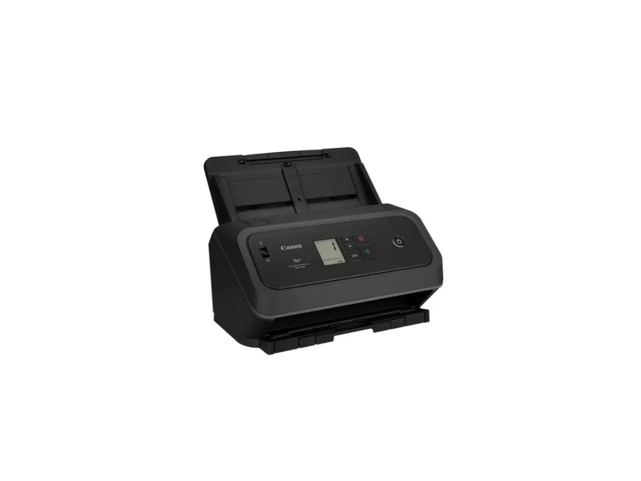 Canon imageFORMULA DR-C340 Document Scanner - Color, Grayscale, Black & White - Up to 40 pages per minute (simplex), up to 80 images per minute (duplex) - Contact Image Sensor - USB 2.0 - 7291C002
