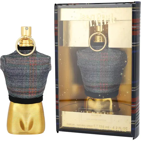 Jean Paul Gaultier Elixir By Jean Paul Gaultier Parfum For Men