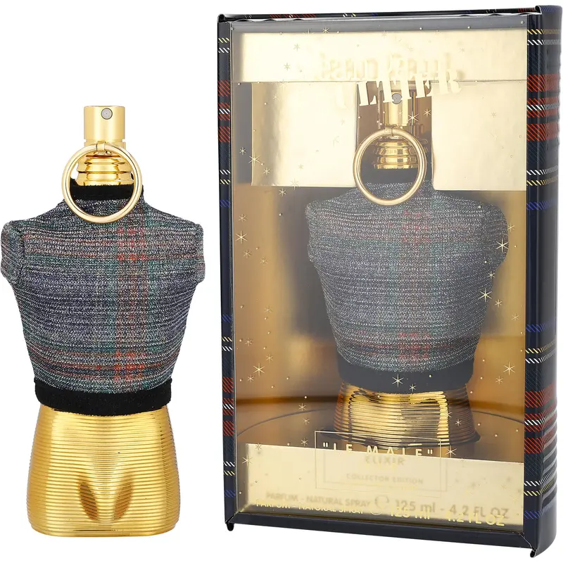 Jean Paul Gaultier Elixir By Jean Paul Gaultier Parfum For Men