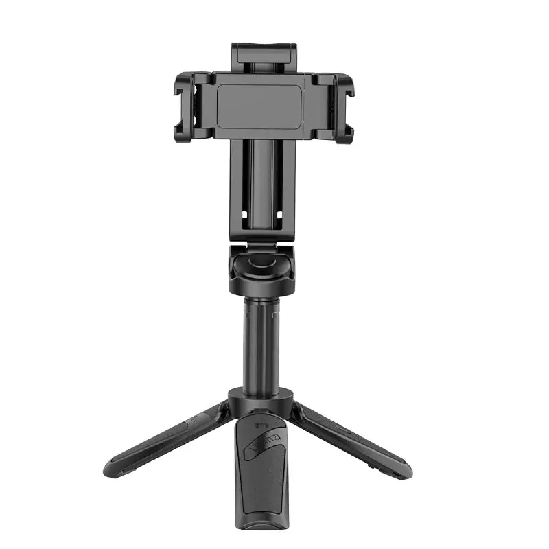 Ulanzi JJ02 Tripod with Remote Folded Wireless Selfie Stick for Smartphone
