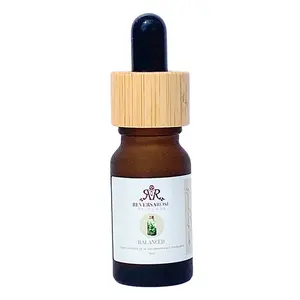 ReVersaRose Balanced Spot Treatment - Herbal Vegan Facial Oil For  Hyperpigmentation, Uneven Skin Tone, Dark Spots, Melasma - Naturally Brightens and Lightens - Natural Alternative To Hydroquinone