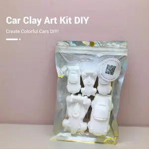 Car Clay Art Bundle Car Clay Art Bundle