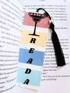 Freida Read Bookmark