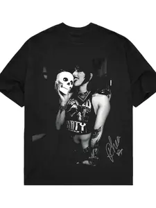 RHEARIPLEY CRAZY V1 TEE, Wrestling Tee, Wrestling Gift, WWE Tee, Sports Shirt, Boxing T-shirt, Gift for Him Gift For Her Hoodie Sweatshirt