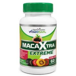 MACA ROOT 1000 MG capsules