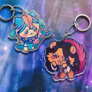 Jankawa - Acrylic Keychain