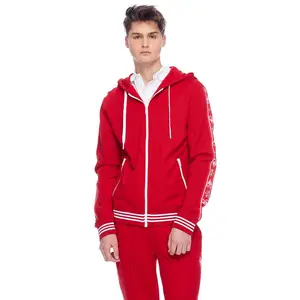 MOOSE KNUCKLES JEAN TALON HOODY Mens Apparel