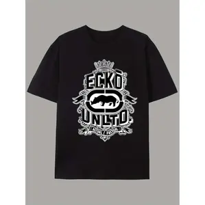 100% Cotton Golf Gift T-Shirt For Men and Women MenS Casual Short Sleeve Crew Neck T Shirt In White With Black Print Perfect For Summer Outdoor Activities Lightweight Polyester Blend Fabric