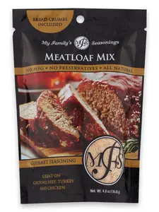 My Family's Meatloaf Mix, 4.8 oz.