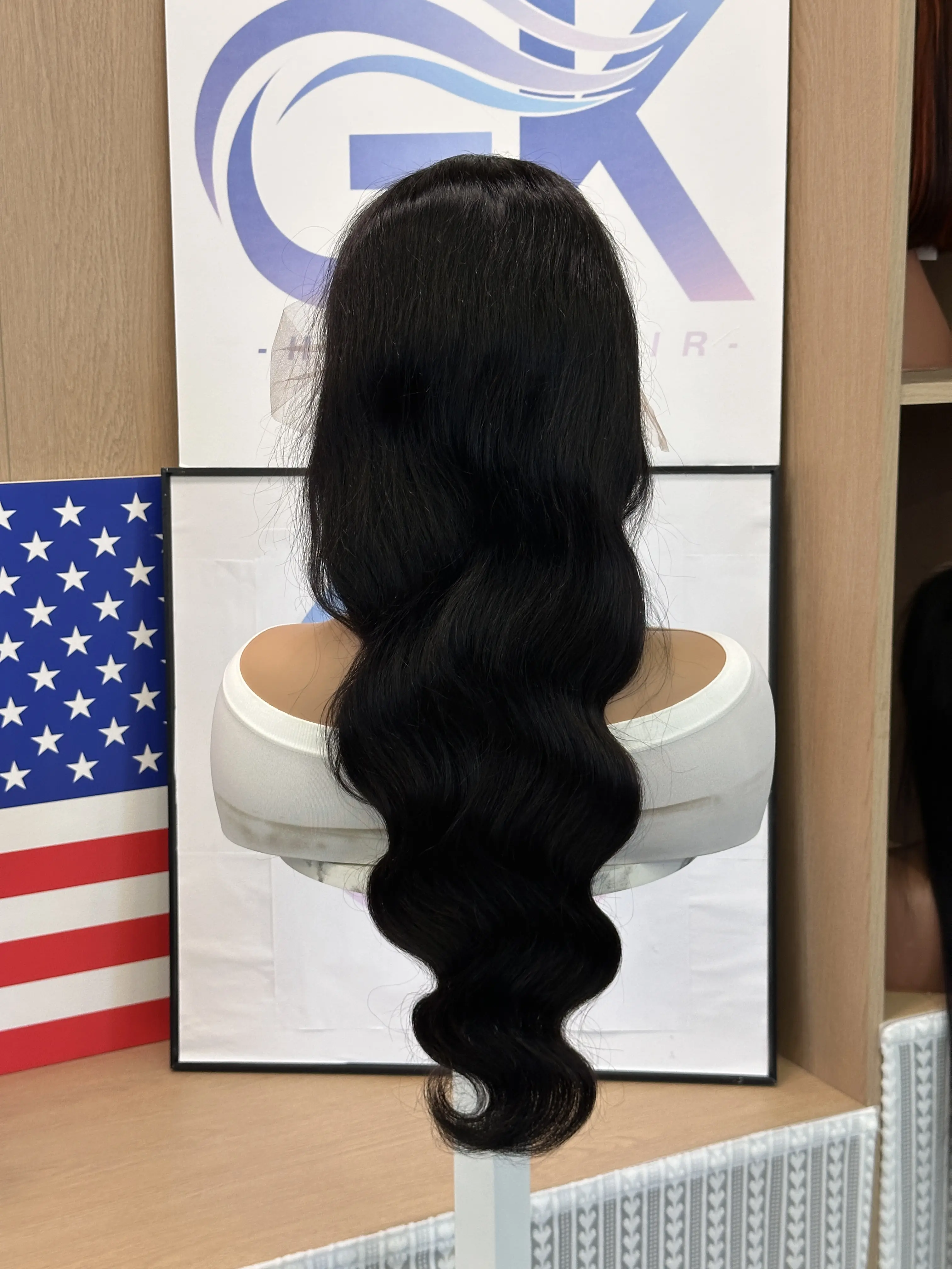 13x6 Lace Front Wig Human Hair 200% Density Pre Plucked Tangle Free Beginner Amazon.com : BlackSwern 13x6 HD Glueless Lace Frontal Wigs  main image 2