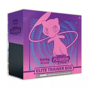 Pokemon Fusion Strike Elite Trainer Box