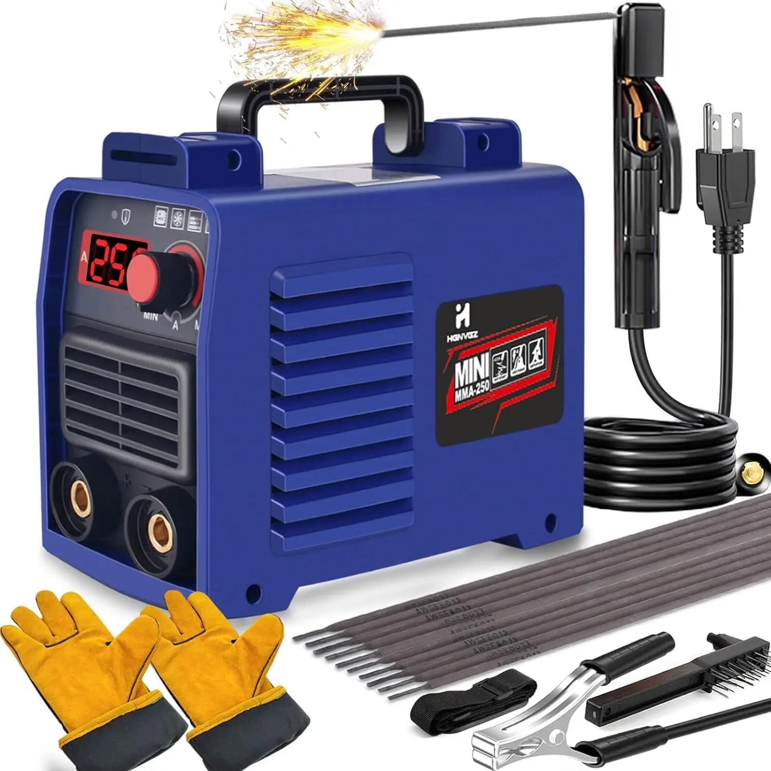 Blue(Plastic housing)