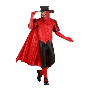 Adult Lord Licorice Candy Land Costume