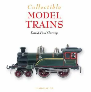 USED-Collectible Model Trains (Collectibles) by David-Paul Gurney (Paperback)