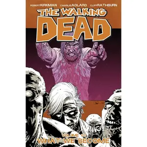 USED-Walking Dead Volume 10: What We Become by Kirkman, Robert (Paperback)