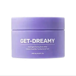 MAELYS GET-DREAMY Overnight Body CareWhip - Clinically Proven to Help Tone LooseSkin, Nourishes with Milk Thistle Moisturizers