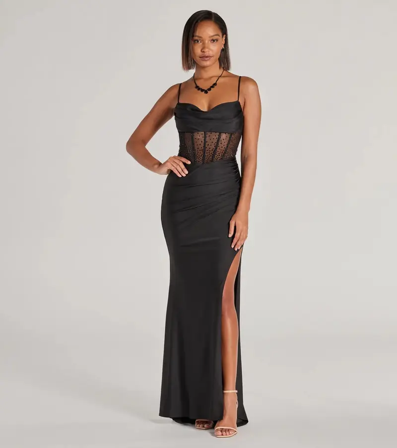 Dakota Lace Applique Mermaid Formal Dress - TikTok Shop Dakota Lace Applique Mermaid Formal Dress - TikTok Shop