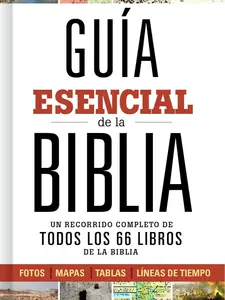 Ultimate Bible Guide (Bible in Spanish Edition), Hardcover – 8/1/2017