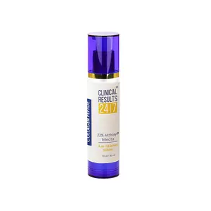 Clinical Results 24/7 Collagen Peptide Matrixyl Trifecta A.M. Firming Serum 1oz