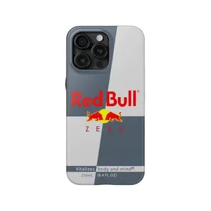 Energy Drinks Inspired 1975 Limited Edition Phone CaseRetro Energy Drink Design iPhone 17 16 15 14 13 12 Pro Max Plus X, Galaxy S25 S24 S23 S22 S21 Ultra Cover Protective, Gift