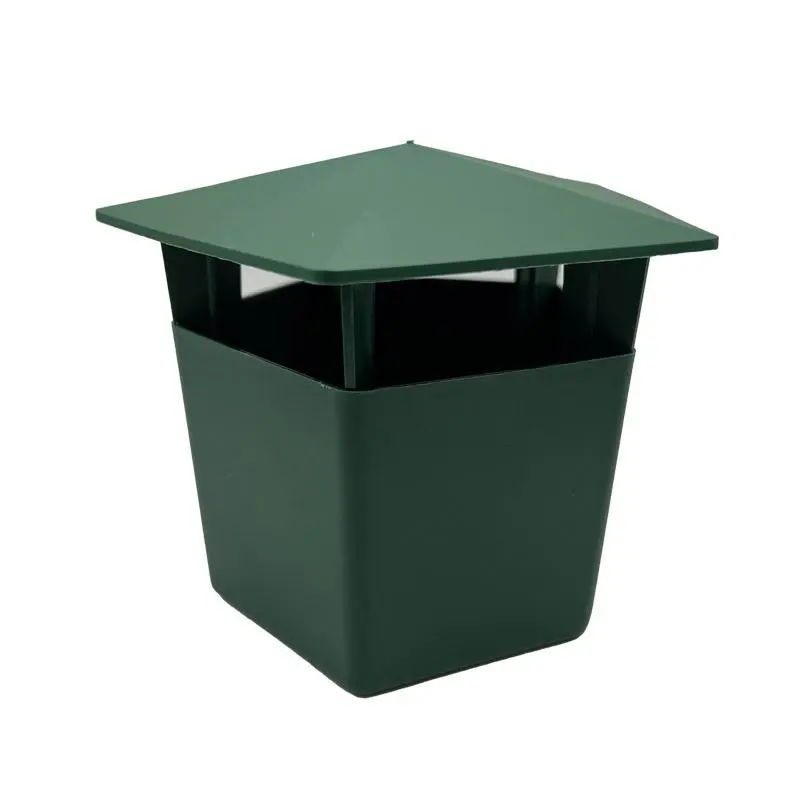Plastic Garden Snail Trap, Food Grade Design, Durable Plastic Material, Efficient Trapping Structure, Eco-Friendly Safety Features