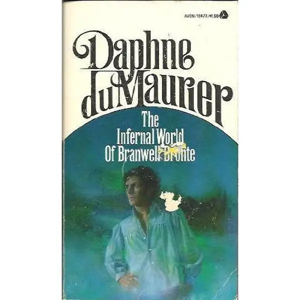 USED-The Infernal World Of Branwell Bronte by Daphne Du Maurier (Paperback)
