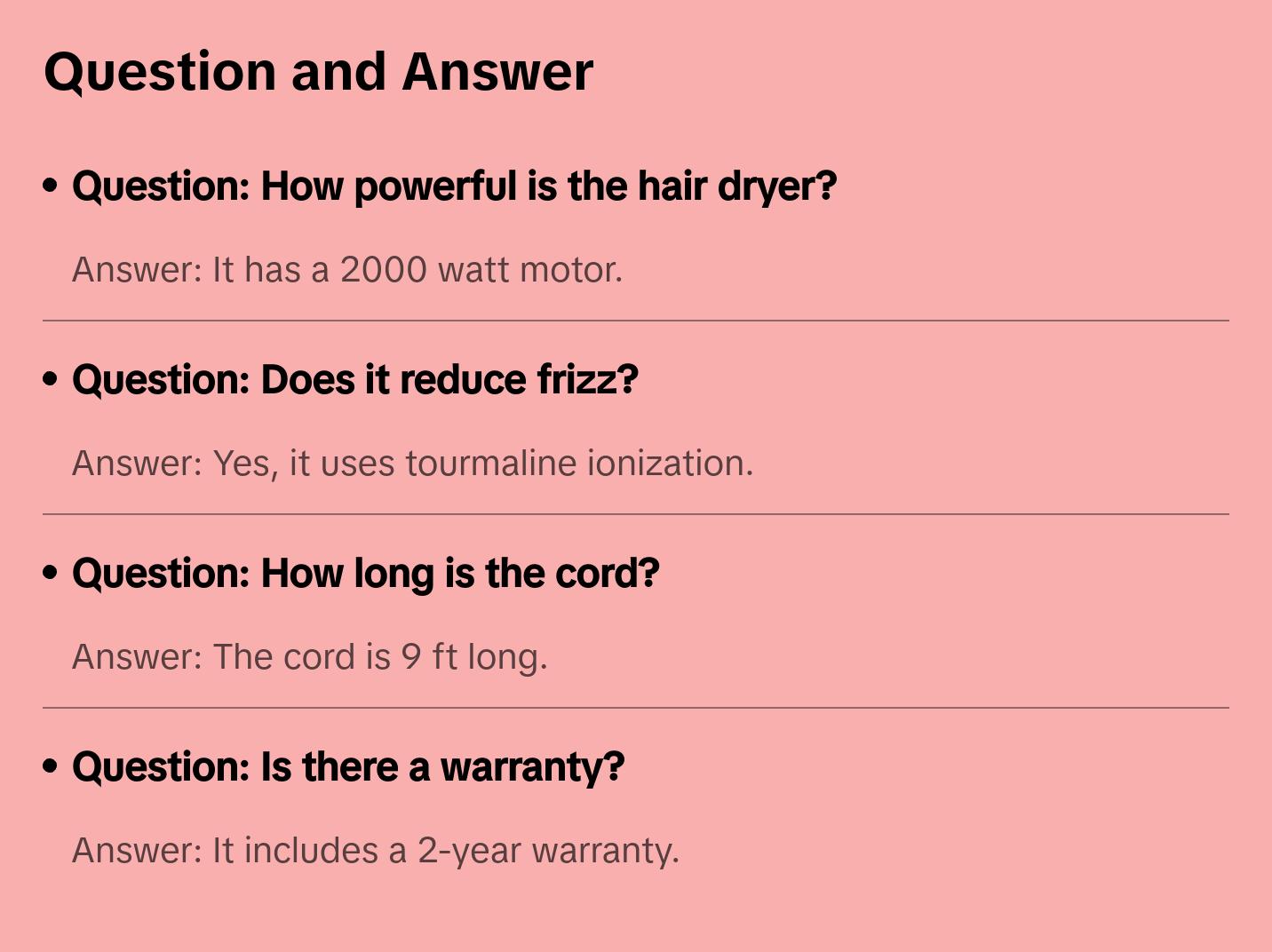 Gamma+ Absolute 2000 Hair Dryer – High Heat & Fastest Drying