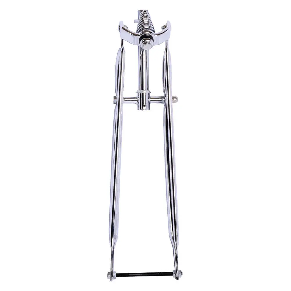 Tracer FK-SP26195135-CP Lowrider Classic Springer Fork Regular Bend (1'')25.4 mm
