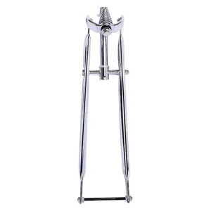 Tracer FK-SP26195135-CP Lowrider Classic Springer Fork Regular Bend (1'')25.4 mm