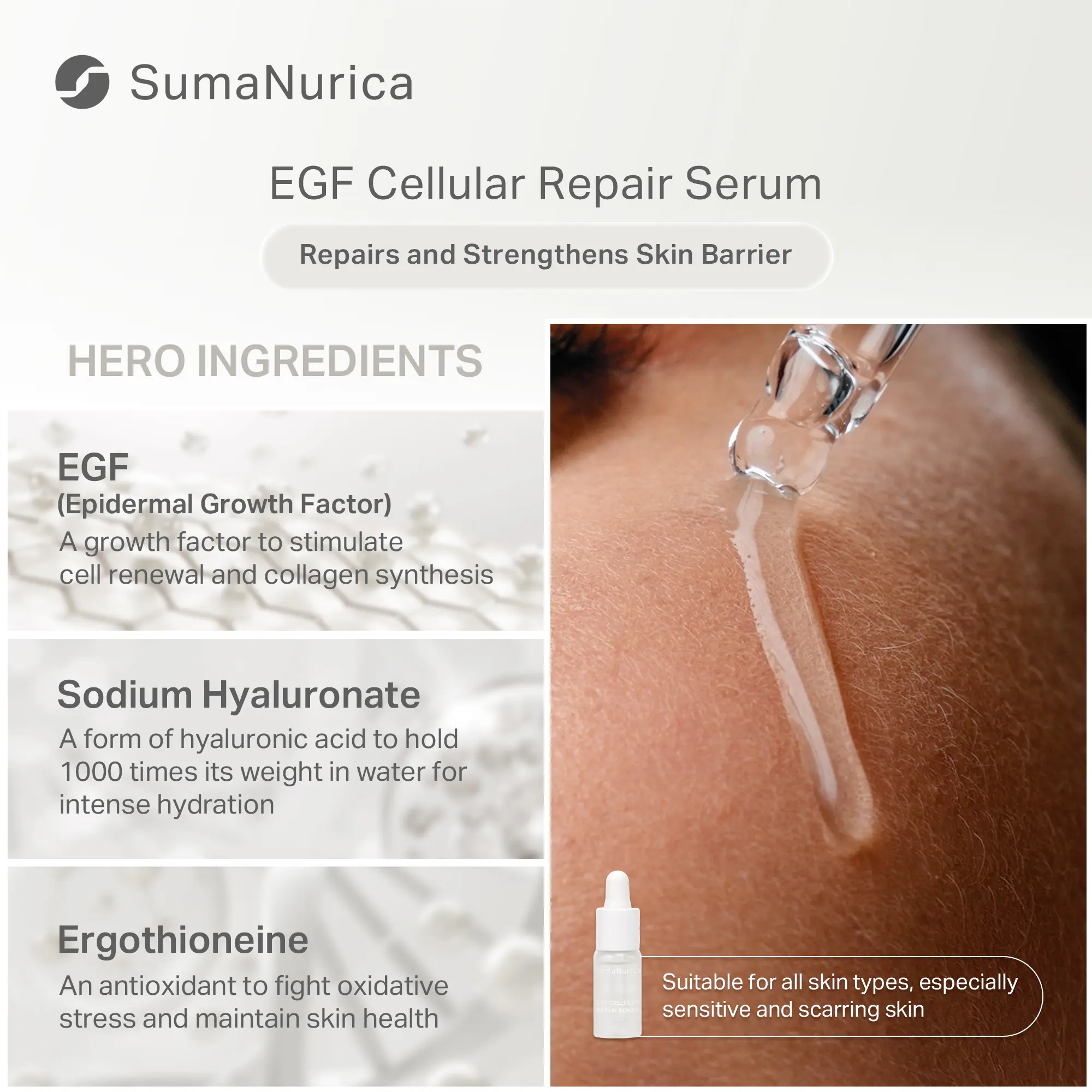 SumaNurica+4-Serum+Set++Anti-Aging,skin+barrier+repair+&+Brightening+(45ml) - TikTok Shop SumaNurica+4-Serum+Set++Anti-Aging,skin+barrier+repair+&+Brightening+(45ml) - TikTok Shop