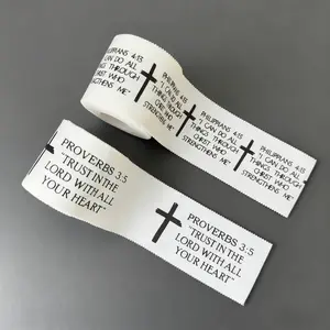 2 Pcs Cross Tape Christian Athletic Tape Wrap Tape 2 Inch X 23 Feet Cotton sports Wrist Wrap for Soccer Football Baseball Gymnastics Boxing Christian Church Gifts First Aid Injury Wrap