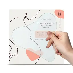 Dermaclara 7' Body Patch