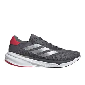adidas Mens Supernova Stride Running Sneakers Shoes - Grey