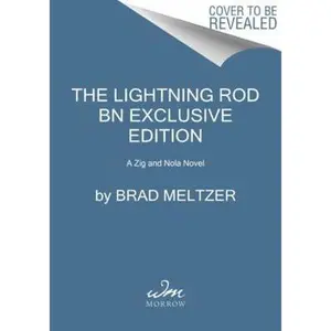 USED-The Lightning Rod by Brad Meltzer by Brad Meltzer (Unknown)