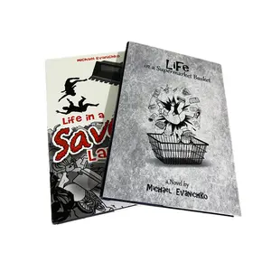 Two Lives Bundle (Signed) Hard Cover Regular Edition