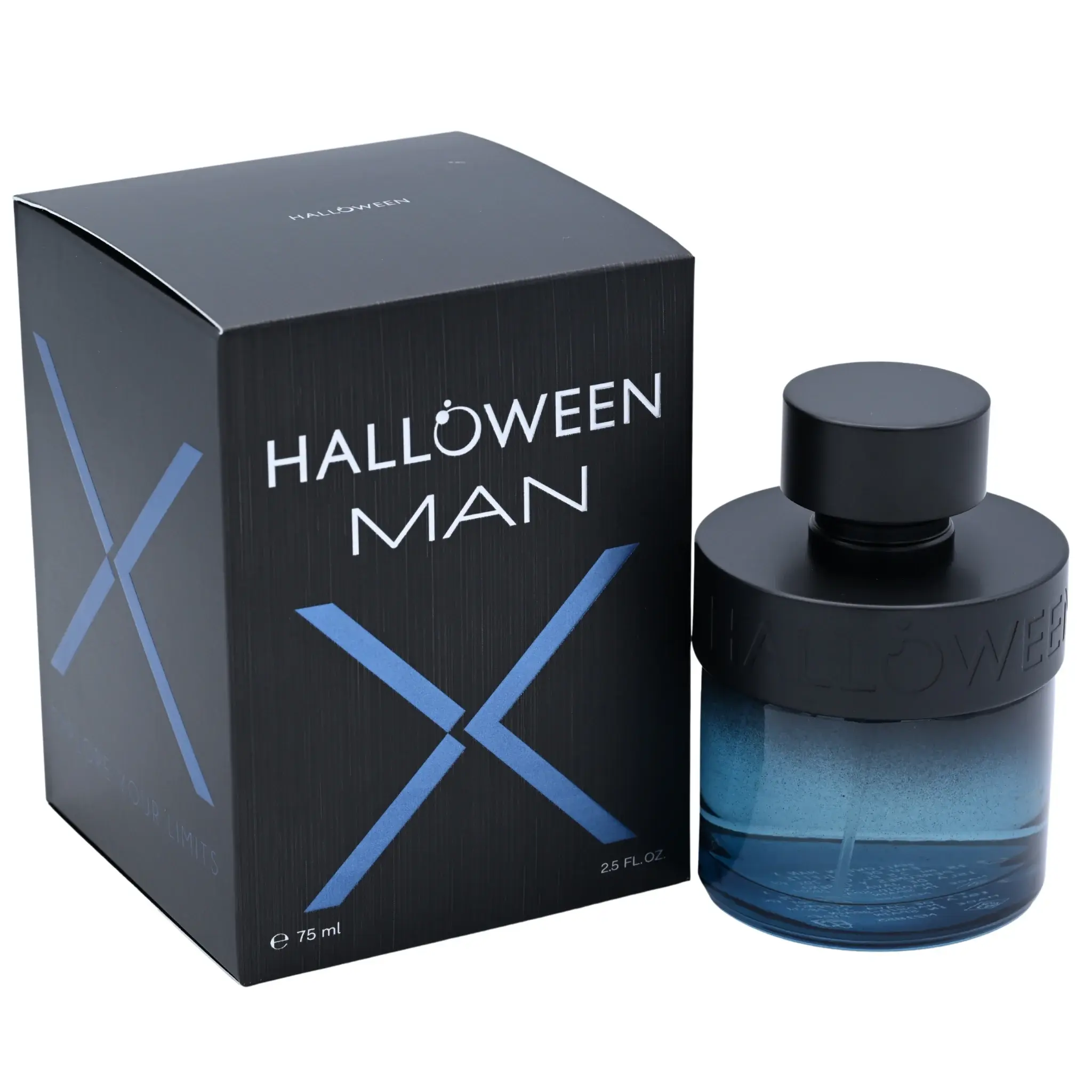 J. Del Pozo Halloween Man X EDT Spray Men 2.5 oz 75ml New Box