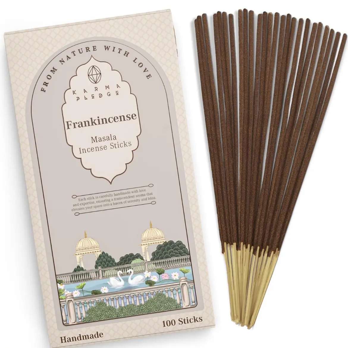 Frankincense & Myrrh