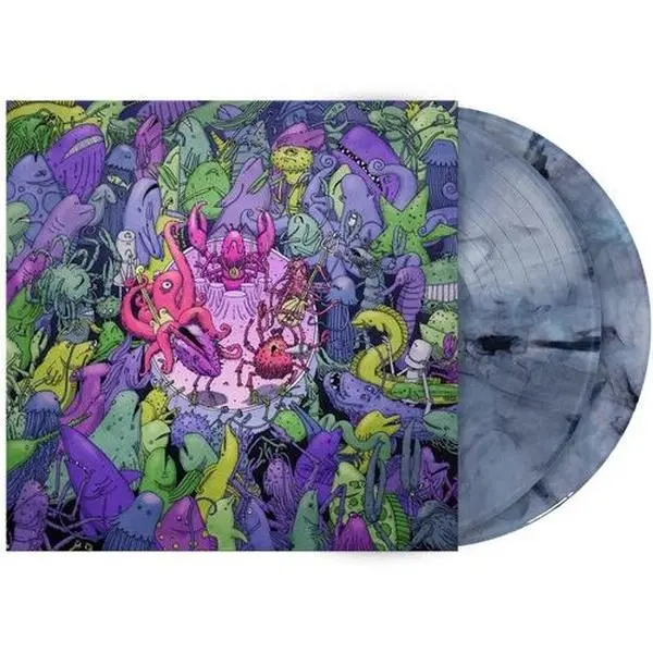 Dance Gavin Dance - Tree City Sessions 3 (Vinyl LP)
