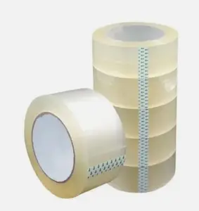 36 Rolls Shipping Packaging Box Packing Sealing Tape 2 mil 2 x 55 Yard 165FT for Secure Packaging