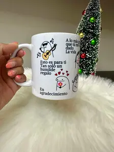 Mama Love Song Ceramic Mug 11oz, Christmas Gift For Mom, Mothers Christmas Gift, Tumbler Gift For Mom, Mexican Gift For Mom, Gifts For Mexican Moms, Perfect Gift For Mom, Special Christmas Gift For Mama, Mexican Christmas Gift for Her, Coffee Mug For Mom