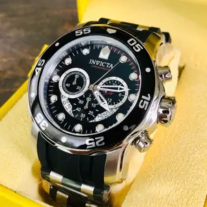 Men’s Invicta Watch 48mm Brand New - 100% Original Invicta