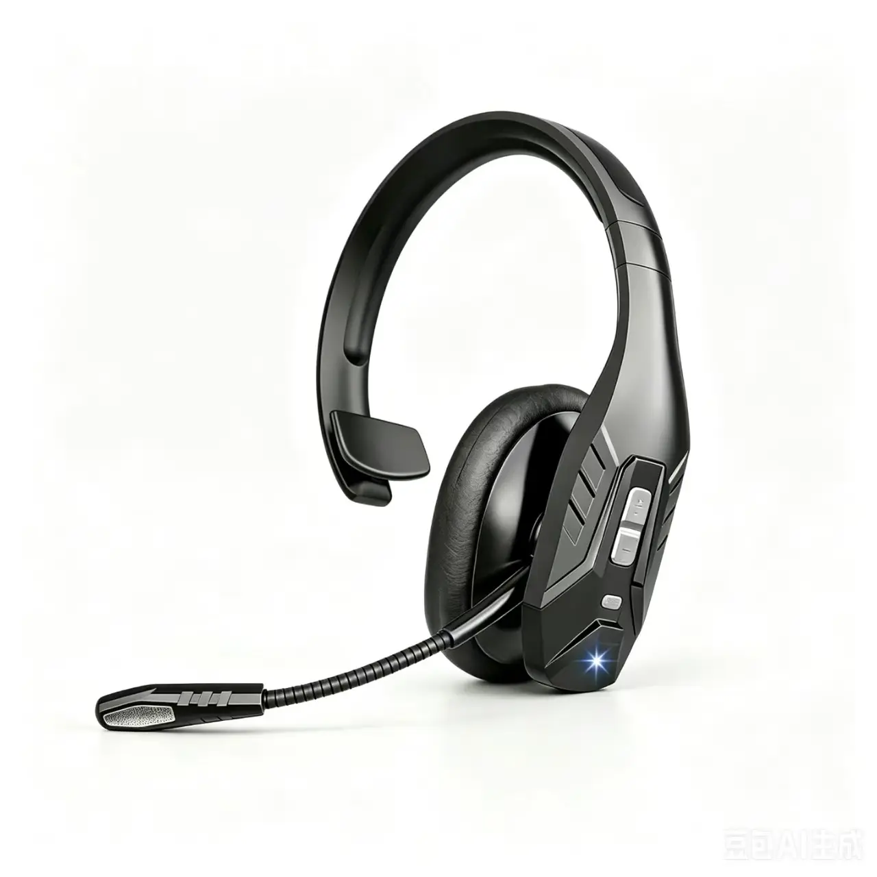 DH10 Intelligent Noise Cancelling Earphones for Truck Drivers Waterproof Long Battery Life Wireless Bluetooth Headset