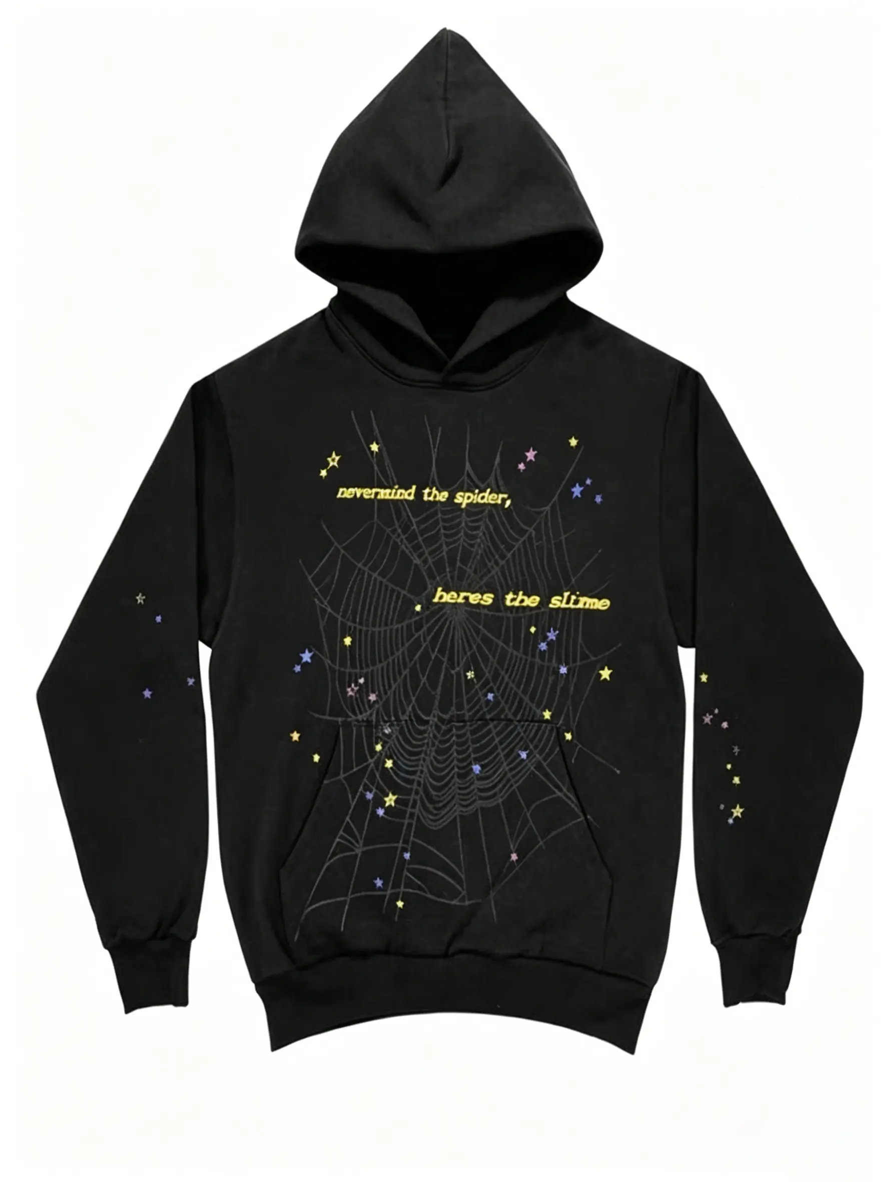 jeffery sp5der hoodie - TikTok Shop