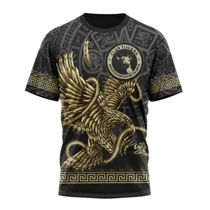LIGA MX Club Tijuana Special Black And Gold Design With Mexican Eagle ST2301