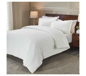 Superior Rome Flannel Cotton Solid Duvet Covert, KG/Cal.KG