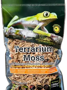 Galapagos Terrarium Sphagnum Moss - Fresh Green