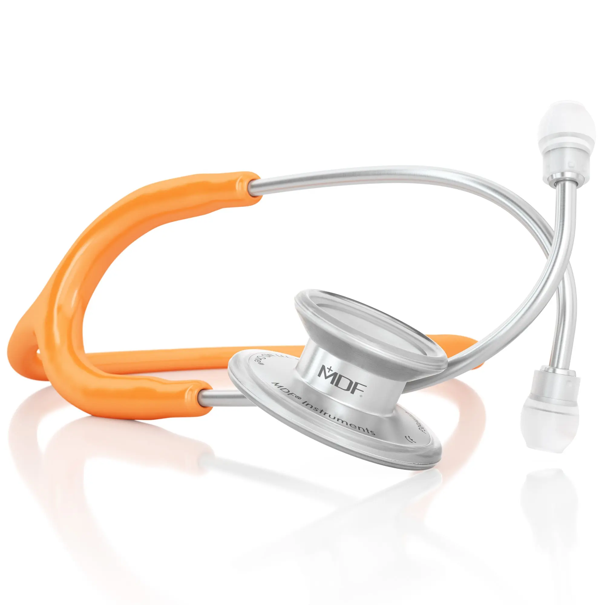 MD One® Adult Stethoscope - Orange